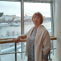 Няня, Москва, Касимовская улица, Бирюлево Восточное, Надежда Ивановнв