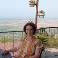 Домработница, Санкт-Петербург, Гражданский проспект, Академическая, Надежда Валерьевна
