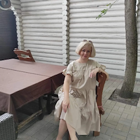 Няня, Белгород,, Центр, Ирина Витальевна