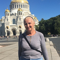 Няня, Санкт-Петербург, улица Крыленко, Веселый поселок, Татьяна Николаевна