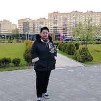 Сиделка, деревня Ямонтово,, Коммунарка, Урунгуль Есбергеновна