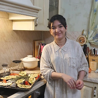 Семейная пара, КП Балтия,, Новорижское шоссе Степановское - Котово, Тозагул Нигматулло