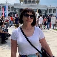 Няня, Москва, бульвар Яна Райниса, Сходненская, Нина Валентиновна