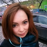 Няня, Москва, Люсиновская улица, Серпуховская, Алия Медатовна