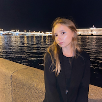 Репетитор, Ярославль, улица Лескова, Центр, Ксения Андреевна