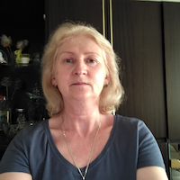 Сиделка, Москва, Новоорловская улица, Боровское шоссе, Светлана Николаевна