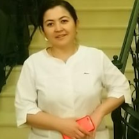 Семейная пара, КП Третья охота, улица Липка, Ильинское шоссе, Феруза Муротжоновна