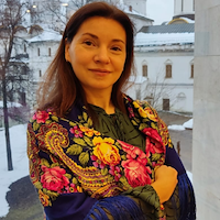 Няня, Москва, улица Верхние Поля, Люблино, Дарья Олеговна