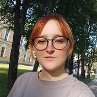Репетитор, Санкт-Петербург,, Международная, Полина