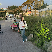 Няня, Москва, Большая Филёвская улица, Фили, Назима Хуснидиновна
