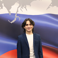 Репетитор, Москва, 15-я Парковая улица, Щелковская, Джахонгир Муроджонович