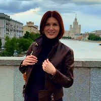 Домработница, Москва, Каширское шоссе, Домодедовская, Талия Нагимовна