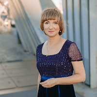 Няня, Санкт-Петербург, улица Ткачей, Елизаровская, Алла Юрьевна