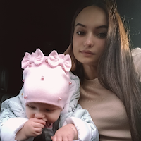 Няня, Кингисепп,, Кингисепп, Кристина Сергеевна