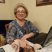 Няня, Москва, Амурская улица, Черкизовская, Марина Альбертовна