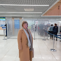 Няня, Санкт-Петербург, Петергофское шоссе, Сосновая поляна, Ольга Юрьевна