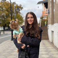 Няня, Москва, проспект Вернадского, Проспект Вернадского, Татьяна