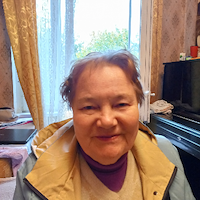 Сиделка, Москва, Лужнецкая набережная, Воробьевы горы, Галина Валентиновна