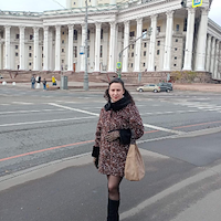 Домработница, Москва, Новосущёвская улица, Марьина роща, Ольга Владимировна
