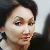 Няня, Красногорск,, Красногорск, Гульфира Алибиевна