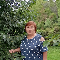 Сиделка, Искитим,, Искитим, Гульсирина Сатыховна