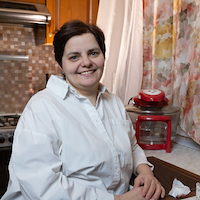 Няня, Москва, бульвар Яна Райниса, Сходненская, Лидия Геннадьевна