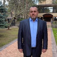 Водитель, посёлок Власиха, Солнечная улица, Рублево-Успенское шоссе, Владимир Михайлович