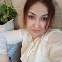 Сиделка, Москва, Самаркандский бульвар, Лермонтовский проспект, Сабохат Абдуллоевна