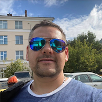 Водитель, Москва, Варшавское шоссе, Аннино, Мамука