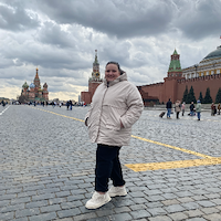 Няня, Санкт-Петербург, набережная реки Фонтанки, Гостиный двор, Нонна Камоевна
