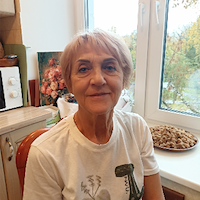 Сиделка, Москва, Нарвская улица, Коптево, Татьяна Георгиевна