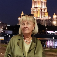 Няня, Реутов, Носовихинское шоссе, Новокосино, Лилиана Викторовна