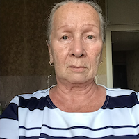 Сиделка, Санкт-Петербург, Двинская улица, Нарвская, Тамара Михайловна