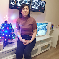 Домработница, село Успенское, , Рублево-Успенское шоссе, Нина Николаевна