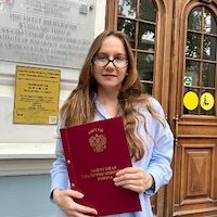 Репетитор, Ростов-на-Дону, Рижская улица, Западный, Александра Александровна