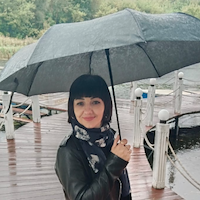 Домработница, Москва, Россошанская улица, Улица Академика Янгеля, Салтанат Каныбековна