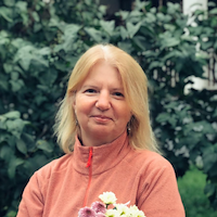 Няня, Москва, Наримановская улица, Богородское, Людмила Михайловна