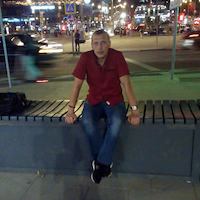 Водитель, Звенигород,, Звенигород, Сергей Александрович