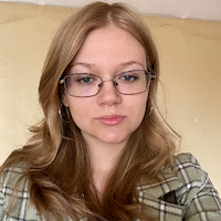Няня, Самара, улица Блюхера, м. Спортивная, Елизавета Сергеевна