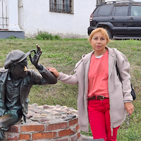 Домработница, деревня Славково,, Новорижское шоссе Степановское - Котово, Людмила Владимировна