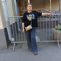 Сиделка, Москва,, Печатники, Зара Джуракуловна