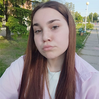 Елизавета Сергеевна, няня, Димитровград