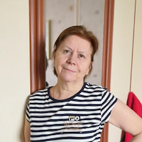 Няня, Москва, улица Академика Анохина, Тропарёво, Елена Арсеновна