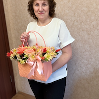 Няня, Москва, Малая Ботаническая улица, Марфино, Наталья Евгеньевна