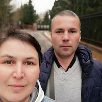 Семейная пара, Москва,, Печатники, Бектимур Курбанбаевич