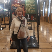 Няня, Москва, улица Маршала Мерецкова, Октябрьское поле, Наталья Геннадьевна