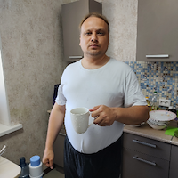 Семейная пара, посёлок городского типа Сабурово,, Пятницкое шоссе Отрадное - Жилино, Игорь Александрович