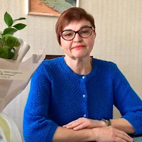 Няня,,, Смоленская, Людмила Ивановна