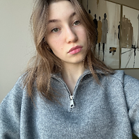 Репетитор, Санкт-Петербург, улица Седова, Елизаровская, Дарья Денисовна