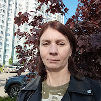 Домработница, Москва, улица Академика Понтрягина, Бунинская Аллея, Ольга